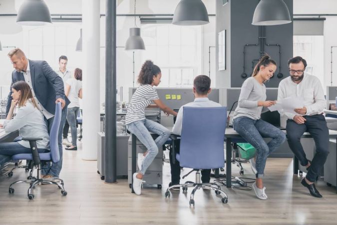 Back Office e Gestão Financeira