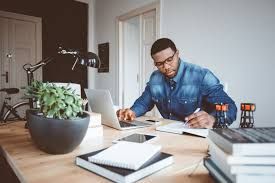 Home Office e Trabalho Remoto